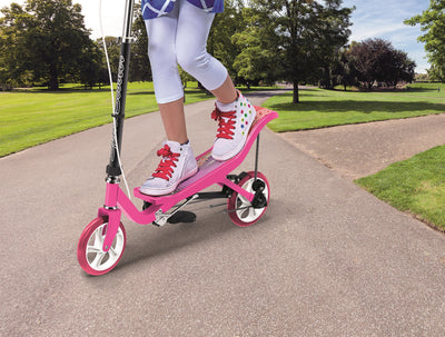 Refurbished Space Scooter X560s - Roze