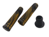 Space Drifter Soft Rubber Grips Gold