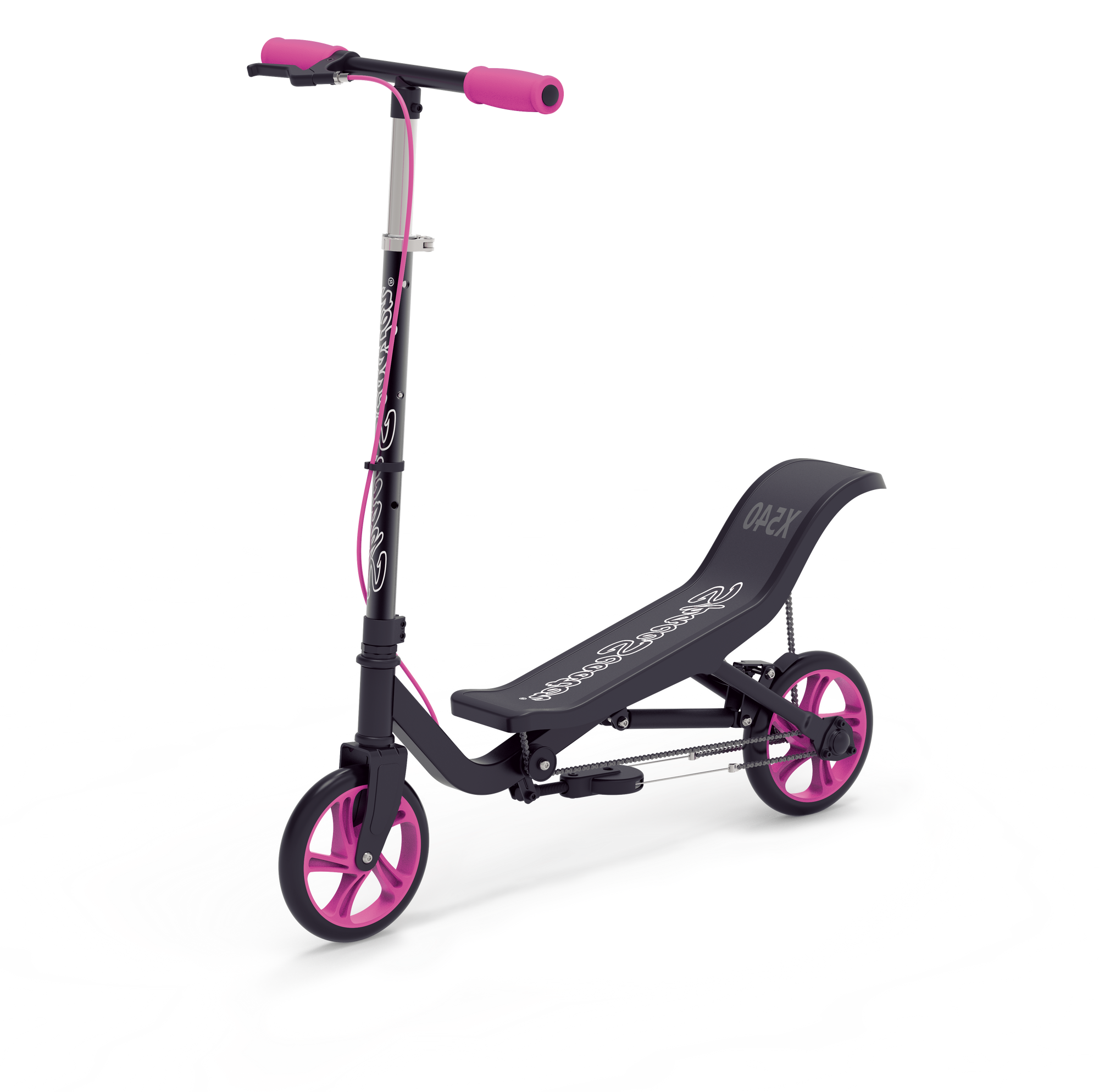 Space Scooter X540 - Pink