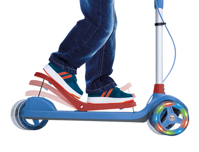 Space Scooter Mini X260 - Blue (ESS6Bu)