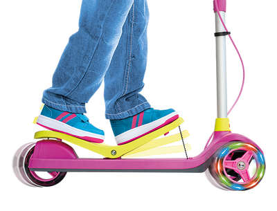 Space Scooter Mini X260 - Roze (ESS6Pi)