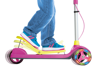 Space Scooter Mini X260 - Roze (ESS6Pi)