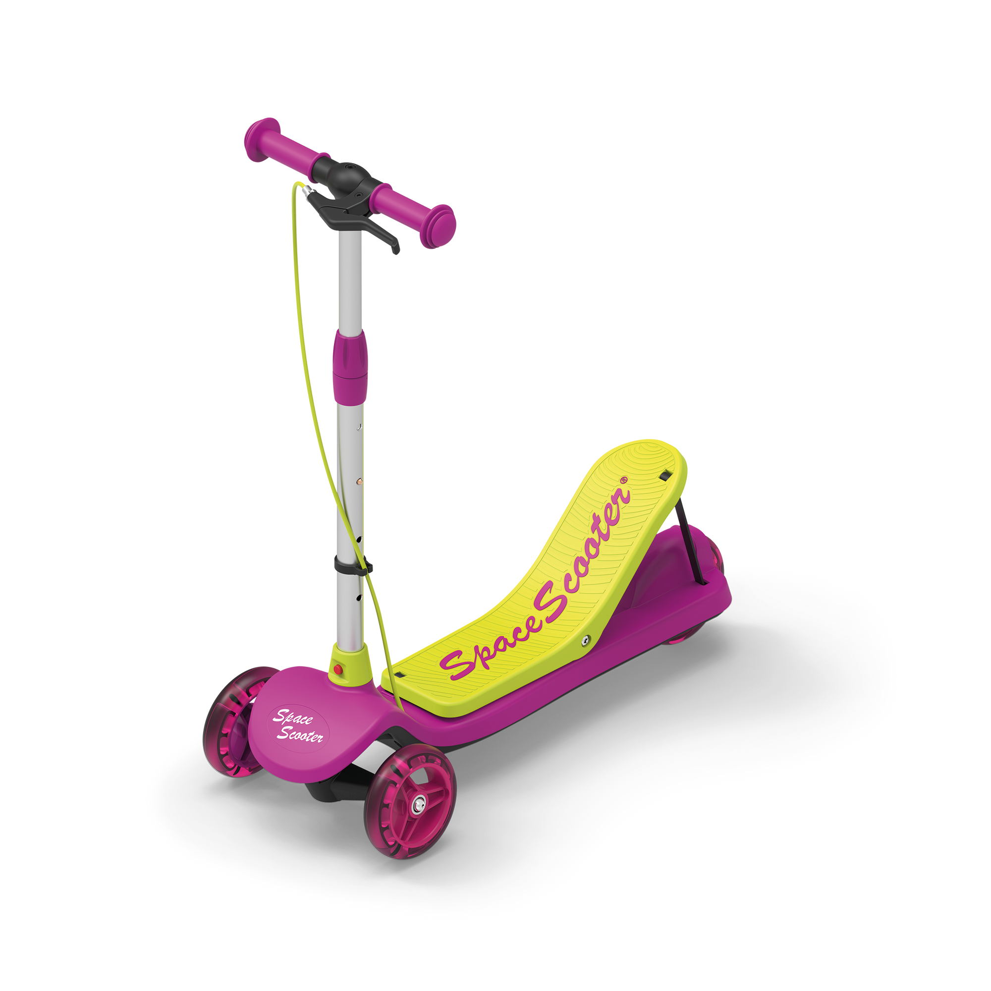 Scooterpeg (crochet de scooter) Rose