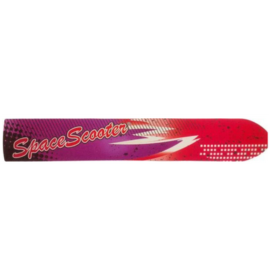 Space Scooter (X580) - Gripsticker - in diverse kleuren