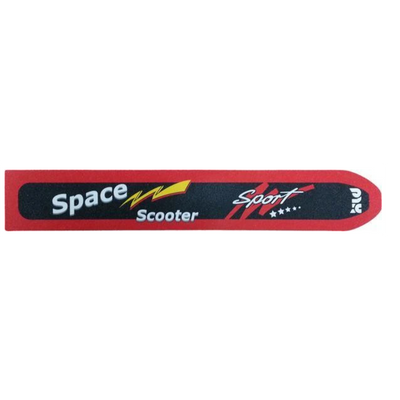 Space Scooter (X580) - Gripsticker - in diverse kleuren