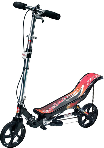 Refurbished Space Scooter (X580) - Zwart (REFSPZWA)